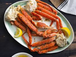 crab legs with garlic er sauce recipe