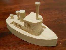diy wood toy making wooden toy boat
