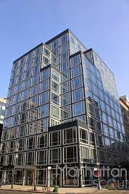 Urban Glass House At 330 Spring Street