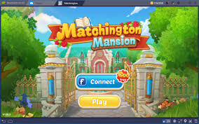 matchington mansion candy crush meets
