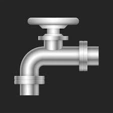 100 000 Faucet Flowing Vector Images