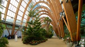 sheffield winter garden tours book