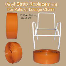 2 034 Vinyl Chair Strapping For