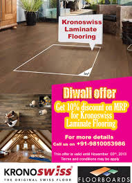 kronoswiss laminate flooring in india
