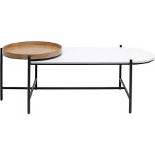 Coffee Table Layered 128x55cm Kare