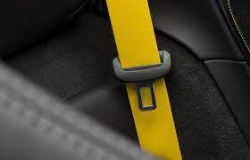 Deviated Seat Belt Kit Carrera 991