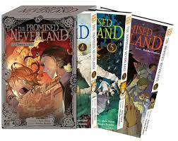 The Promised Neverland tome 2 - tomes 4 à 6 - Bubble BD, Comics et Mangas