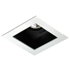 Nspec 4in Sq Adjustable Reflector Trim By Nora Lighting Nl 4585w