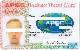 Apec business travel card with their global entry application would pay an application fee of $170. Apec Business Travel Card Wikipedia
