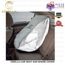 Crolla Car Seat Sun Shade Cover Okt078