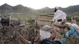Afganistan'daki Artçı Sarsıntı, Deprem Ücreti 1.150 Ölüye Yükselirken -  Haber TR