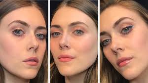 3 makeup looks for dark undereyes allure