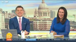 Good morning britain has found itself in hot water once again after patsy palmer stormed out of an interview with presenters susanna reid and ben shephard. Ic4xpd7divlvgm