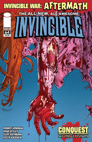 When you're a teenager it pays to be invincible. Invincible Issue 64 Read Invincible Issue 64 Comic Online In High Quality Read Full Comic Online For Free Read Comics Online In High Quality