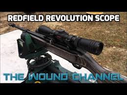 Redfield Revolution Scope