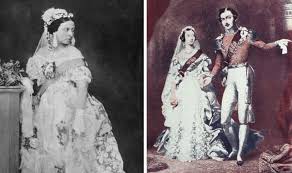 Victorian white wedding gowns queen victoria was the person who made wearing a white wedding dress popular. Royal Wedding How Queen Victoria Set One Incredible Trend And Every Bride Has Followed Royal News Express Co Uk