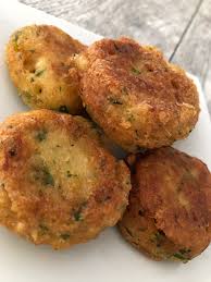 bajan fish cakes salted cod fritters
