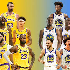 7 seed in western conference with the shot clock winding down, james hit a deep heave over stephen curry for his second 3 of the. The Full Comparison 2020 21 Los Angeles Lakers Vs 2020 21 Golden State Warriors Fadeaway World