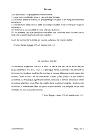 Sujet Francais Brevet 2022 et sa Correction à imprimer