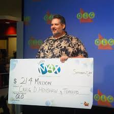 Announced jackpot starting at minimum $10,000,000. Toronto Area Man Claims 21 Million Lotto Max Prize From July 8 Draw 680 News