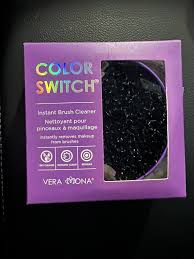 vera mona color switch brush cleaner