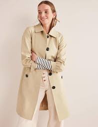 Belted Trench Coat Rope Boden Us