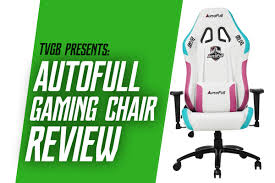 autofull gaming chair review 4 best in