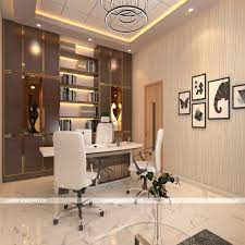office interior decoration services at