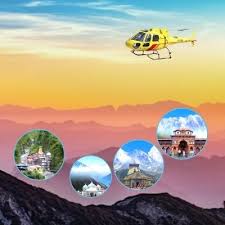 char dham yatra package by helicopter