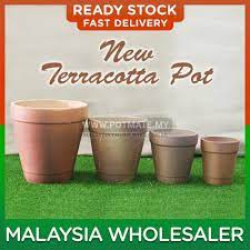 new terracotta pot ceramic bowl shape