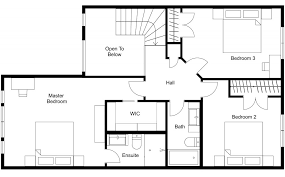Simple House Plan Design With Garage gambar png
