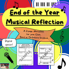 end of the year al reflection