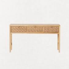 23 best console tables with storage to