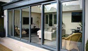 Visofold 1000 Aluminium Bifolding Door