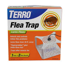 Reviews For Terro Refillable Flea Trap