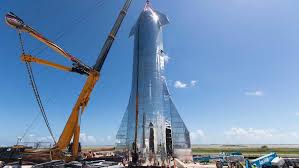 Spacex Starship Test Production Plans See Reaching Orbit In
