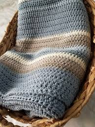 Best Crochet Stitch For Baby Blanket