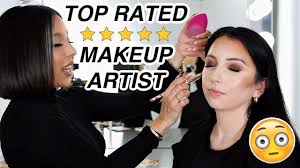 rated nyc makeup artist did my makeup