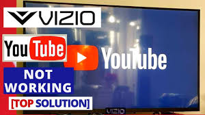 Vizio smartcast mobile is not compatible with legacy vizio internet apps® and vizio internet apps plus® smart tvs. How To Fix Youtube App Not Working On Vizio Smart Tv Youtube Won T Work On Vizio Tv Youtube