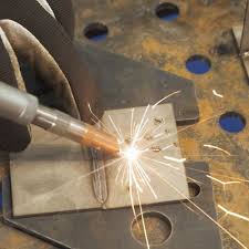 cnc handheld laser welding machine