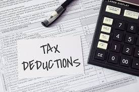 tax deductions for self emplo workers