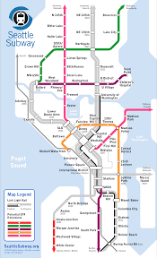 Seattle Subway Its Time To Start Work On St4 Seattle
