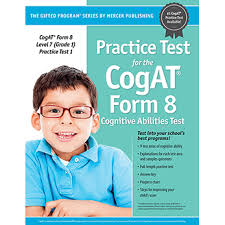 cogat grade 1 test preparation