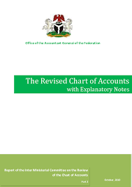 Pdf The Revised Chart Of Accounts With Explanatory Notes