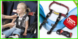 Kids Fly Safe Airplane Harness Review