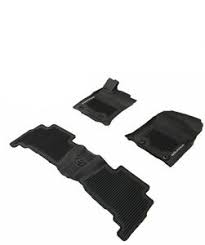 genuine toyota all weather floor mats