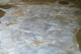 diy ling epoxy floor