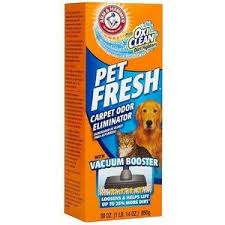 hammer pet fresh carpet odor eliminator