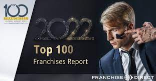 2022 top 100 franchises report