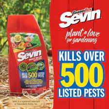 sevin 32oz concentrate outdoor insect